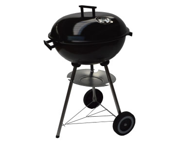 Barbecue charbon bois ovale couvercle Barbecue charbon bois ovale couvercle
